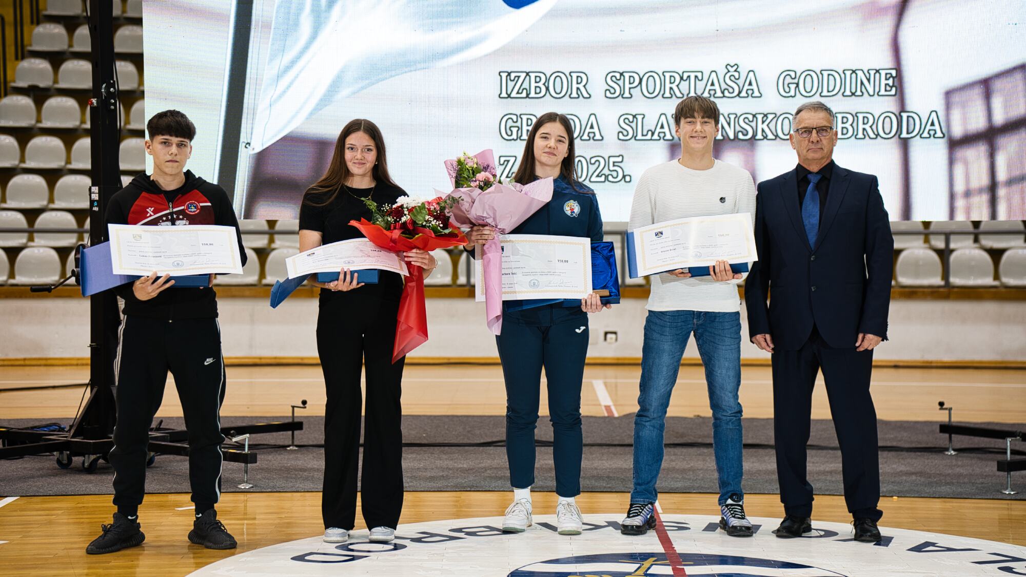 Proglašeni su najuspješniji sportaši Slavonskog Broda